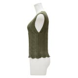 透かし編みノースリプルオーバー | A.NATALY | 詳細画像13