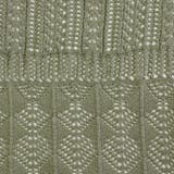 透かし編みノースリプルオーバー | A.NATALY | 詳細画像17