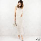 透かし編みノースリプルオーバー | A.NATALY | 詳細画像4