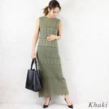 透かし編みノースリプルオーバー | A.NATALY | 詳細画像6