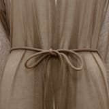 シアーニットソーロングカーディガン | A.NATALY | 詳細画像14