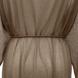 シアーニットソーロングカーディガン | A.NATALY | 詳細画像15