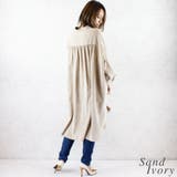 ツーポケカラーレスシャツワンピース | A.NATALY | 詳細画像1