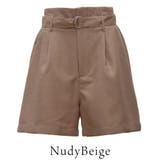 センタープレスショートパンツ | A.NATALY | 詳細画像10 