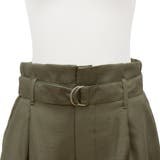 センタープレスショートパンツ | A.NATALY | 詳細画像15 