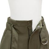 センタープレスショートパンツ | A.NATALY | 詳細画像17 