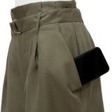 センタープレスショートパンツ | A.NATALY | 詳細画像18 