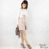 センタープレスショートパンツ | A.NATALY | 詳細画像5 