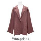 テーラードジャケット | A.NATALY | 詳細画像9