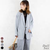 ダルサックス | テーラードジャケット | A.NATALY