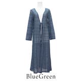 フロントリボンロングカーディガン | A.NATALY | 詳細画像10 