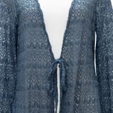 フロントリボンロングカーディガン | A.NATALY | 詳細画像17 