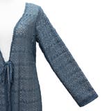 フロントリボンロングカーディガン | A.NATALY | 詳細画像18 