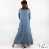 フロントリボンロングカーディガン | A.NATALY | 詳細画像5 