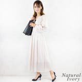 コットンカシュクールワンピース | A.NATALY | 詳細画像3