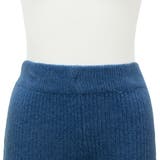 杢ストレッチリブフレアパンツ | A.NATALY | 詳細画像15