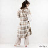 杢ストレッチリブフレアパンツ | A.NATALY | 詳細画像4