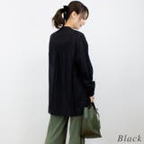 シアーピンタックシャツ | A.NATALY | 詳細画像7