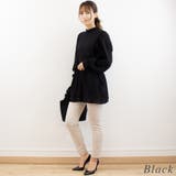 ビッグバルーンスリーブコットンブラウス | A.NATALY | 詳細画像8