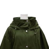 チノツイルマウンテンパーカー | A.NATALY | 詳細画像12