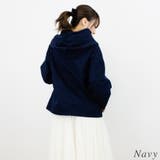 チノツイルマウンテンパーカー | A.NATALY | 詳細画像5