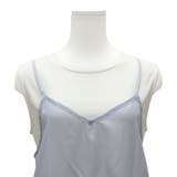 Tシャツ付シアーキャミワンピース | A.NATALY | 詳細画像13