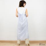Tシャツ付シアーキャミワンピース | A.NATALY | 詳細画像2