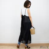 Tシャツ付シアーキャミワンピース | A.NATALY | 詳細画像6