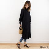 スイッチングコットンワンピース | A.NATALY | 詳細画像8