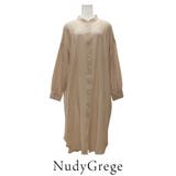 スイッチングコットンワンピース | A.NATALY | 詳細画像10