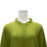 スイッチングコットンワンピース | A.NATALY | 詳細画像15