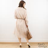 スイッチングコットンワンピース | A.NATALY | 詳細画像6