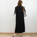 ポンチVネックワンピース | A.NATALY | 詳細画像8