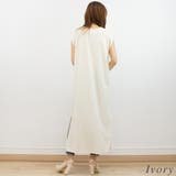 ポンチVネックワンピース | A.NATALY | 詳細画像2