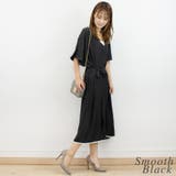 Vネックルーズワンピース | A.NATALY | 詳細画像7