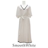 Vネックルーズワンピース | A.NATALY | 詳細画像9