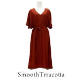 Vネックルーズワンピース | A.NATALY | 詳細画像11