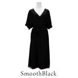 Vネックルーズワンピース | A.NATALY | 詳細画像12