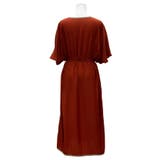 Vネックルーズワンピース | A.NATALY | 詳細画像14