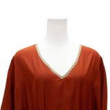 Vネックルーズワンピース | A.NATALY | 詳細画像15