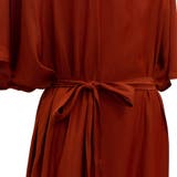 Vネックルーズワンピース | A.NATALY | 詳細画像16