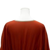 Vネックルーズワンピース | A.NATALY | 詳細画像17