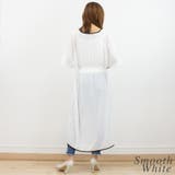 Vネックルーズワンピース | A.NATALY | 詳細画像2