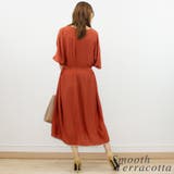 Vネックルーズワンピース | A.NATALY | 詳細画像6