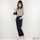 ベビーツイルストレートパンツ | A.NATALY | 詳細画像7 