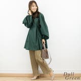 フロントタックプルオーバー | A.NATALY | 詳細画像6