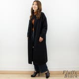 リブカラージッパーコート | A.NATALY | 詳細画像7