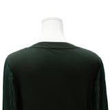 シフォンプリーツスリーブニット | A.NATALY | 詳細画像16 