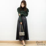 パワショルリブニット | A.NATALY | 詳細画像2