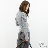 パワショルリブニット | A.NATALY | 詳細画像3